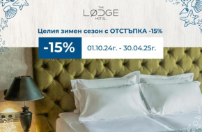 The LODGE Hotel